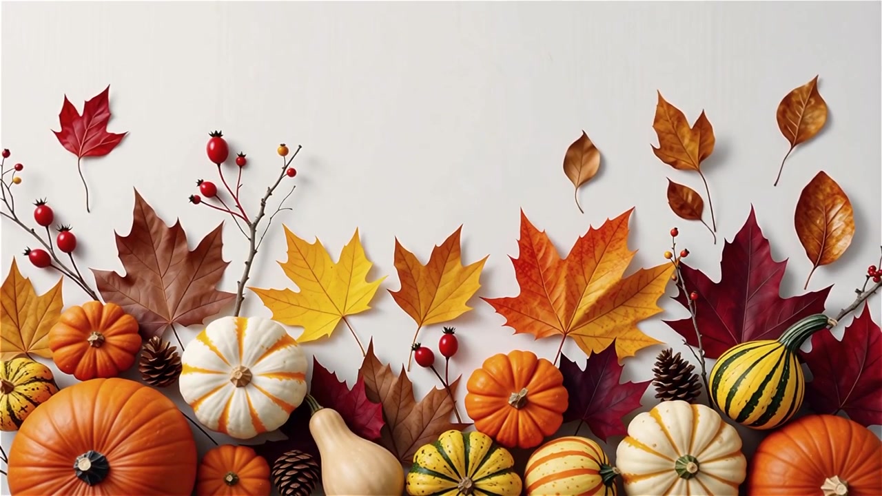 Sfondo autunnale