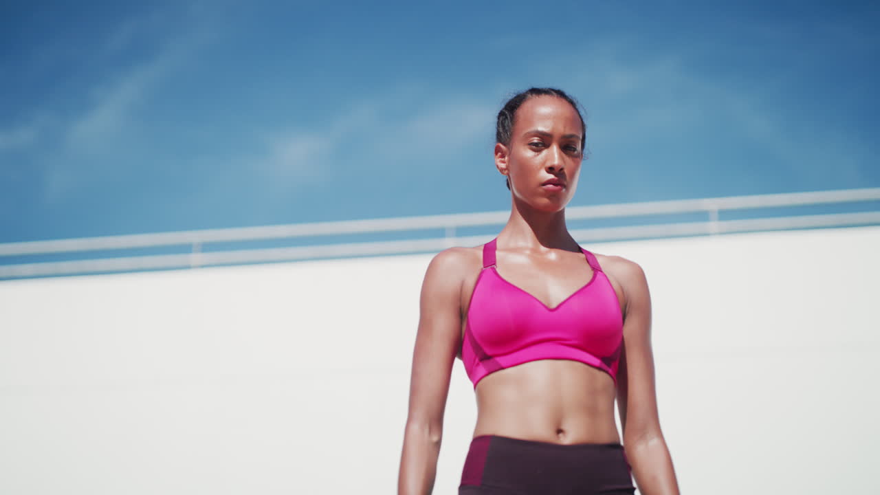 saludable y confiado