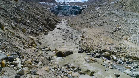 Gangotri-Glacier,-Uttarakhand,-India
It-is-one-of-the-primary-sources-of-the-Ganges---one-of-the-largest-in-the-Himalayas