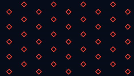 Patrón-Abstracto-De-Diamantes-Negros-Y-Azules-Con-Intrincadas-Líneas-Azules