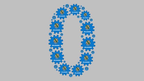 오클라호마 0번