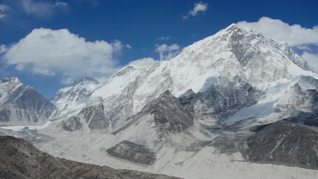 Everest Base Camp Trekking to Nepal EBC 5364 meters