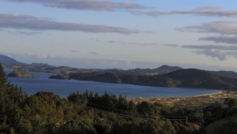 Encantador-Timelapse-Costero-En-Nueva-Zelanda