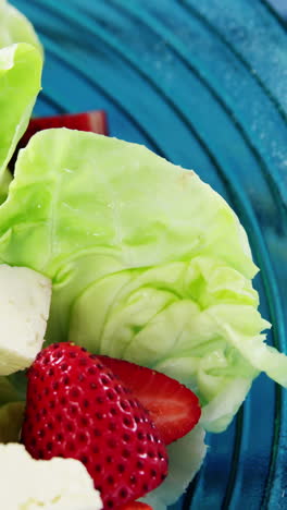 salad in bowl