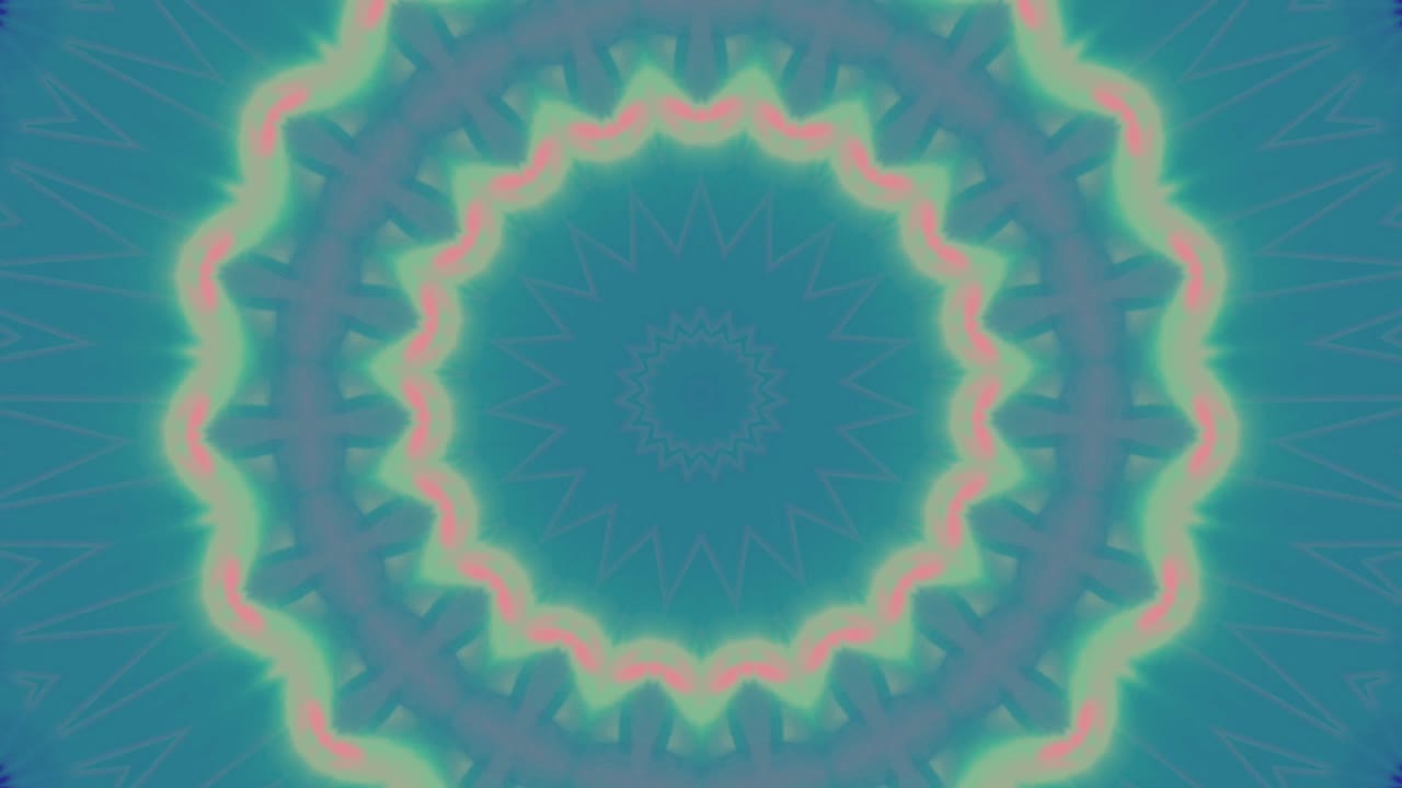 Sfondo astratto 4K. Loop fantastico dinamico in movimento. Filmato 4K di alta qualità. Sfondo astratto futuristico.