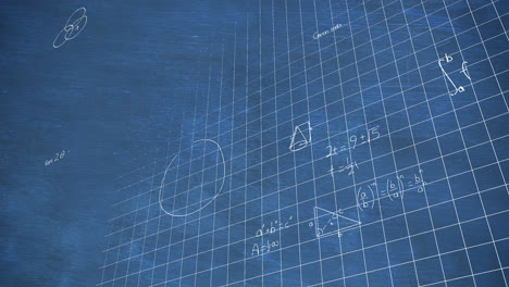 animation of mathematical formulae and data processing