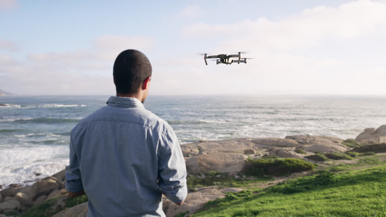 el día perfecto para un entusiasta de los drones