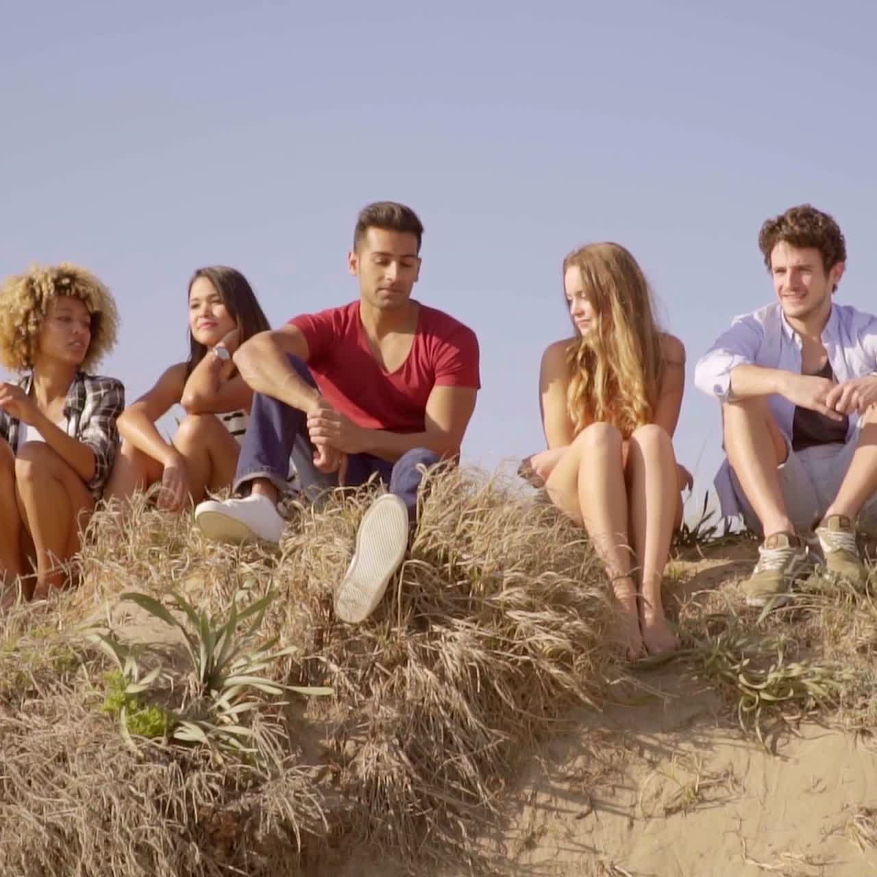 친구는 좋은 대화를