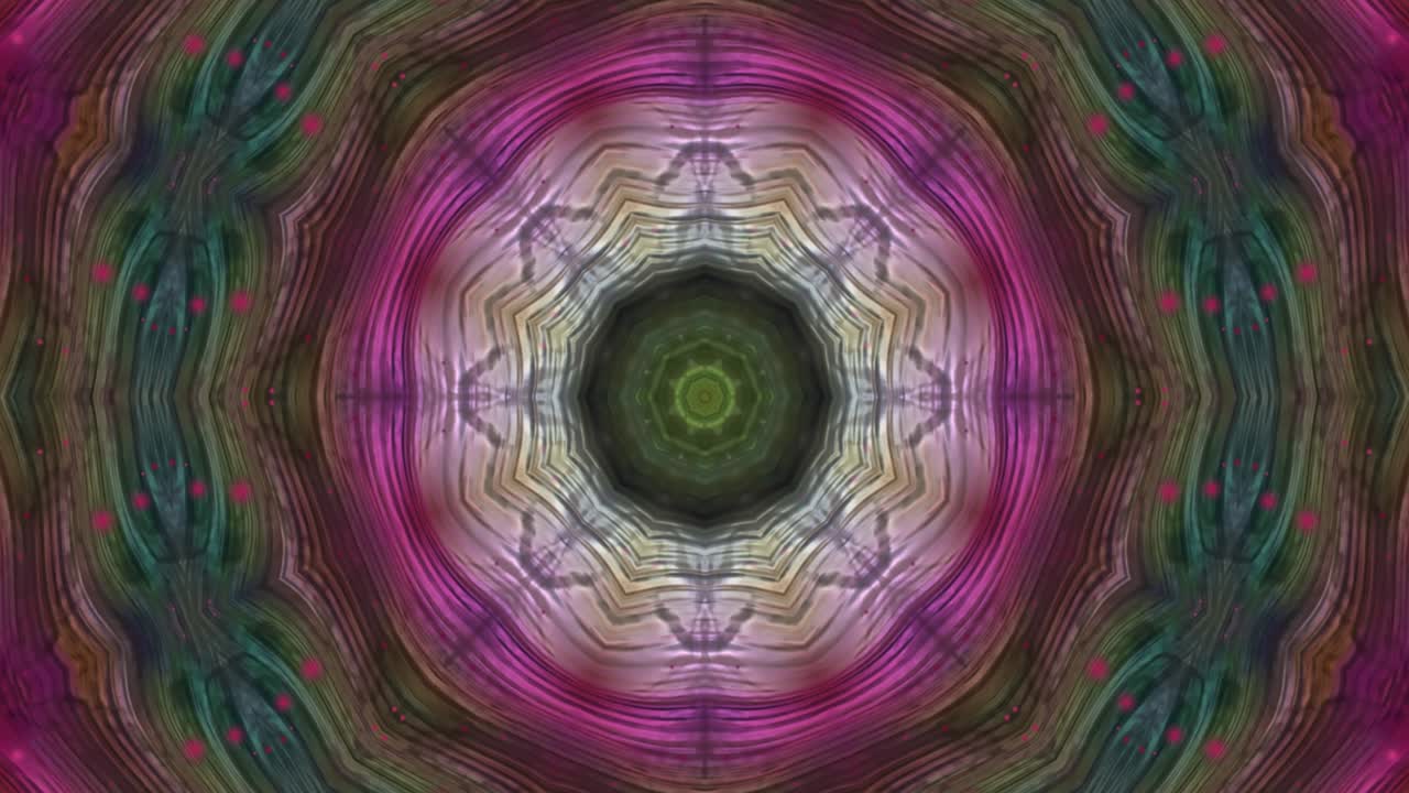 animación abstractamente colorida.multicolor fondo líquido.hermosa textura de gradiente