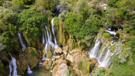 bosnia kravica falls aerial drone 11.mp4