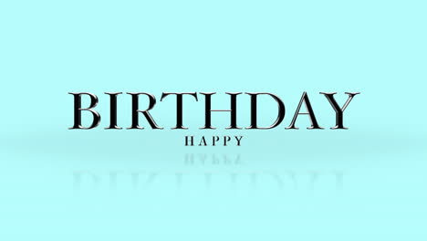 Stylish-and-modern-Happy-Birthday-card-with-diagonal-white-letters-on-blue-background