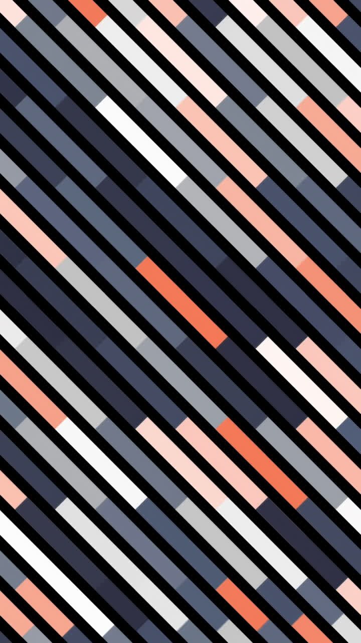 Abstract Diagonal Pattern
