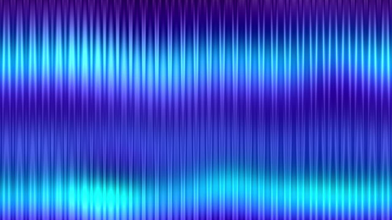 Bright background with abstract dynamic wave.  Loop stock video.