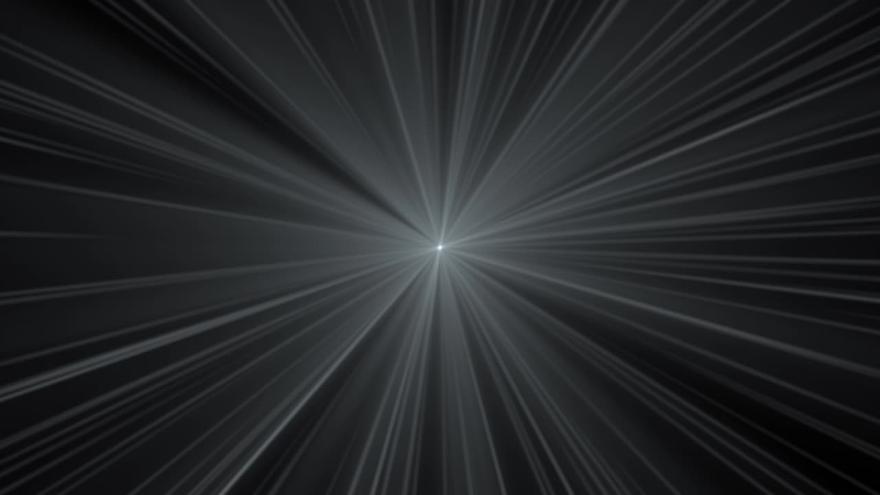 4K Star rays lights optical lens flares shiny animation art background. Beautiful light lens flare. Motion graphic and animation background.