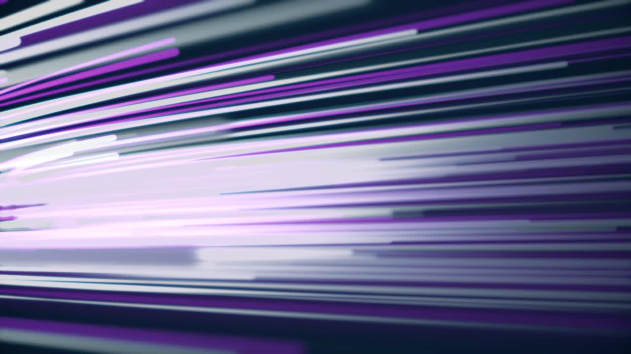 líneas de velocidad abstractas