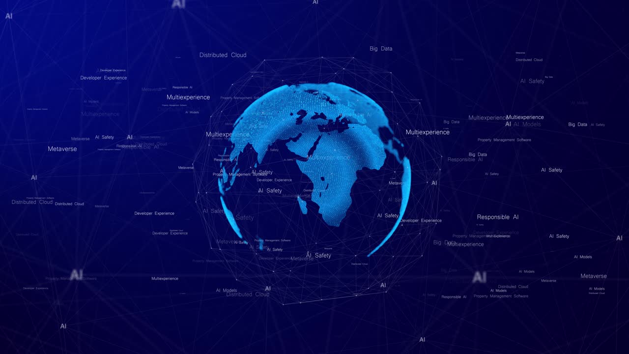 Connettività AI Globale e Metaverso