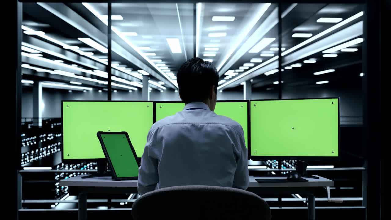 서버 의 it 기술자