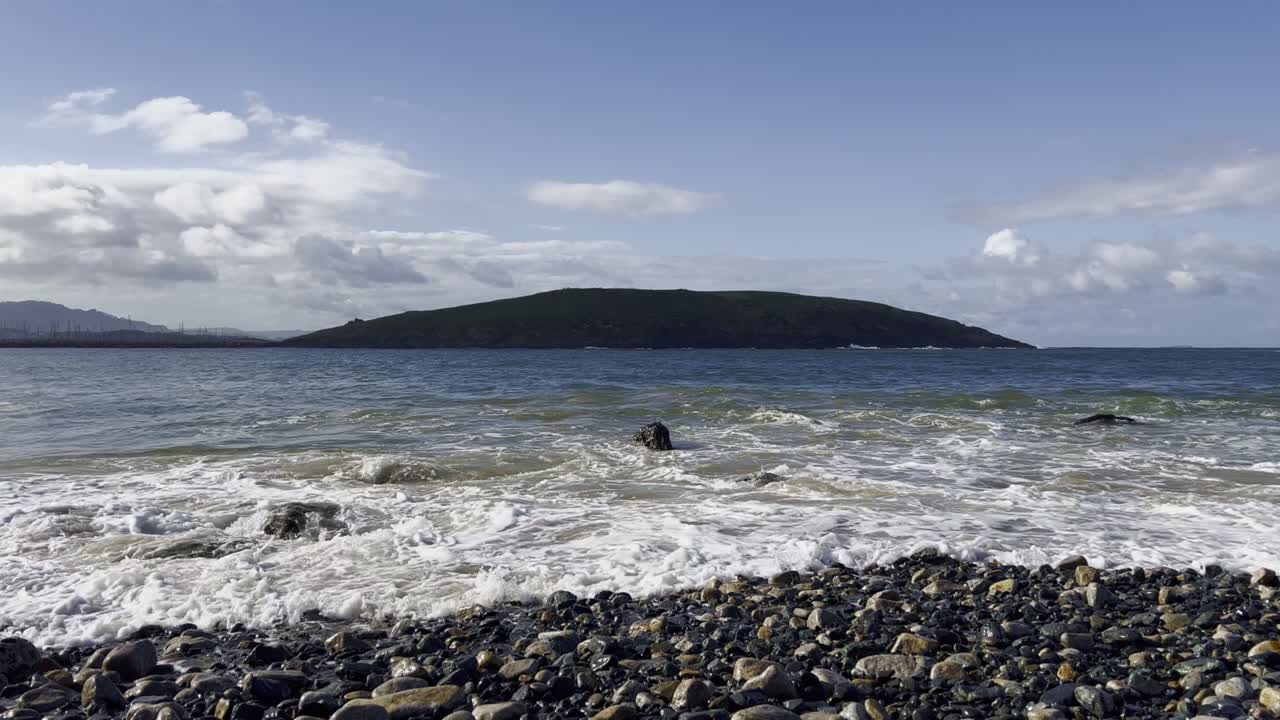 페블 비치 웨이브