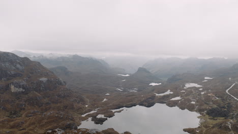 Parque-Nacional-El-Cajas-ubicado-en-la-sierra-ecuatoriana