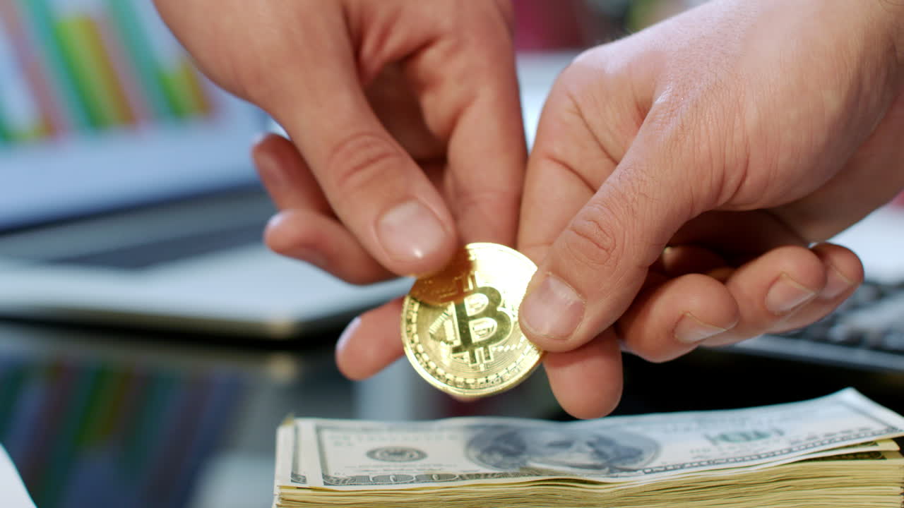 negocio de comercio de bitcoins. compra de criptomonedas por dinero en efectivo