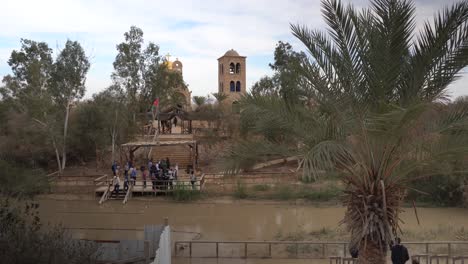 nation country of jordan by jordan river israel