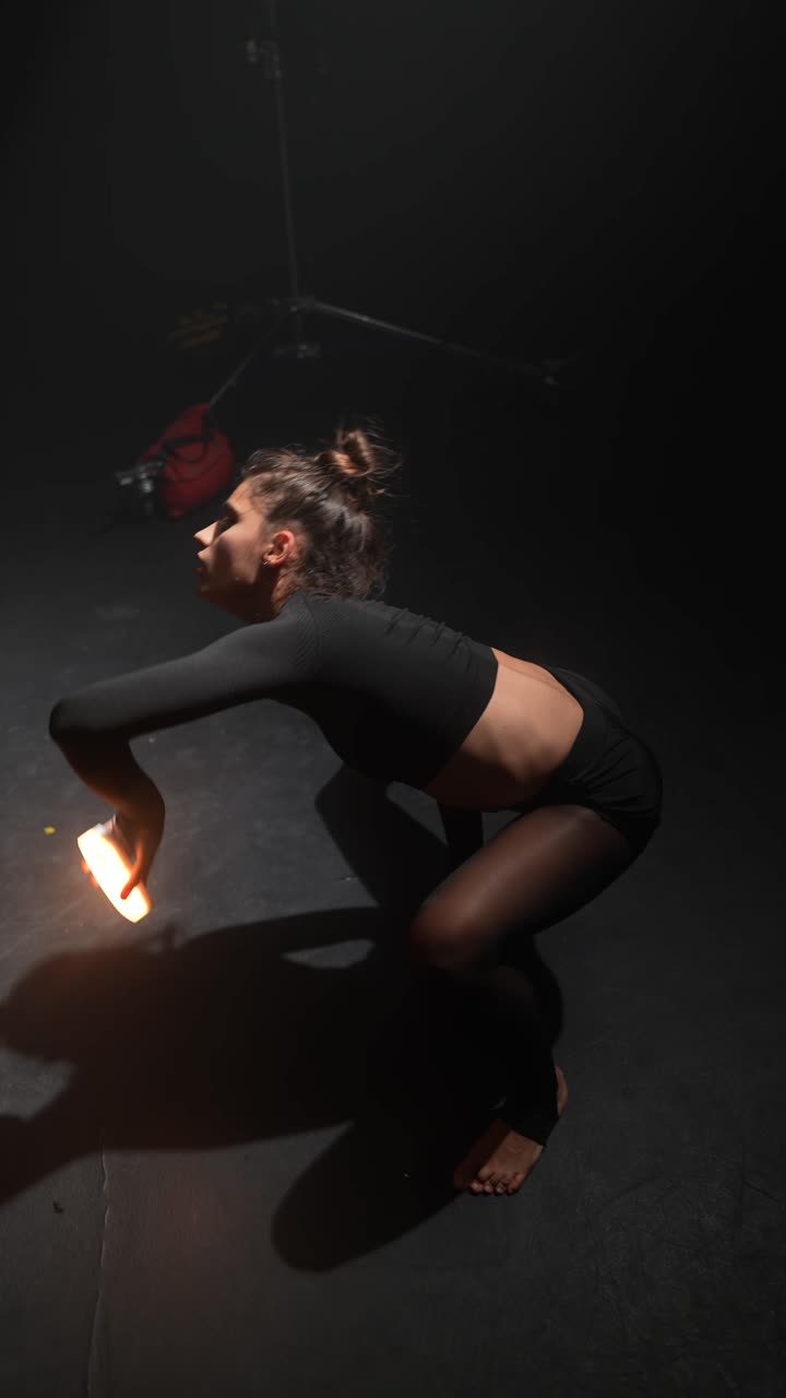 Contemporary Dance Performance