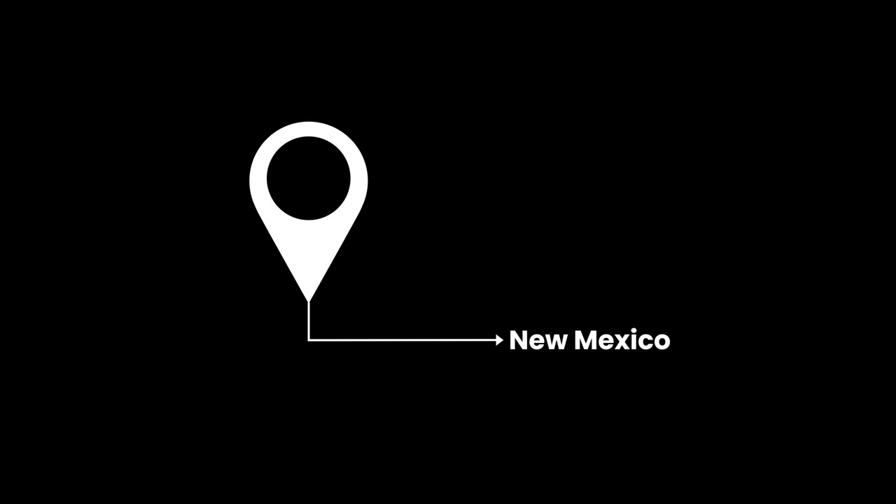 New Mexico Location