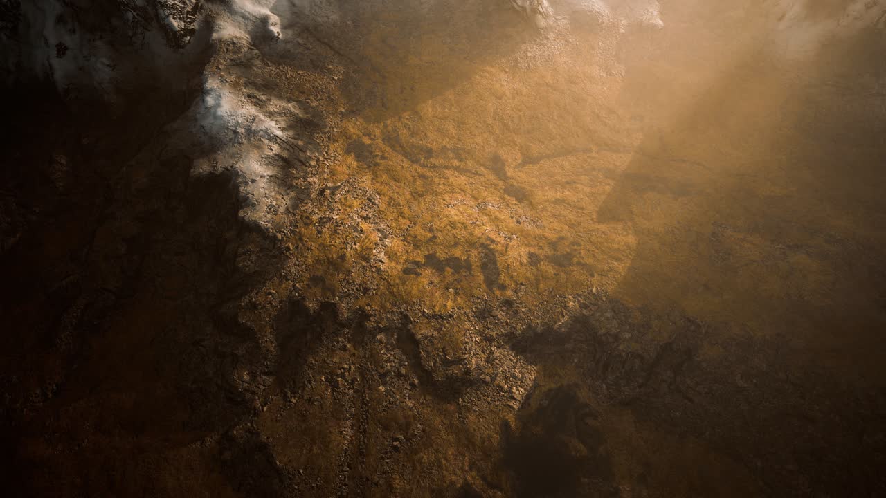 vuelo sobre los picos de las montañas en nepal