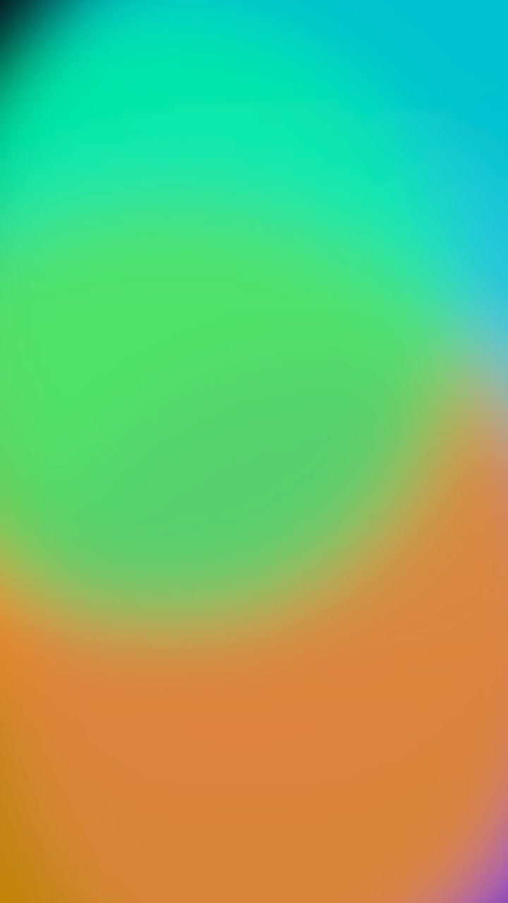 Sfondo astratto in movimento con colori vivaci e sfumature morbide