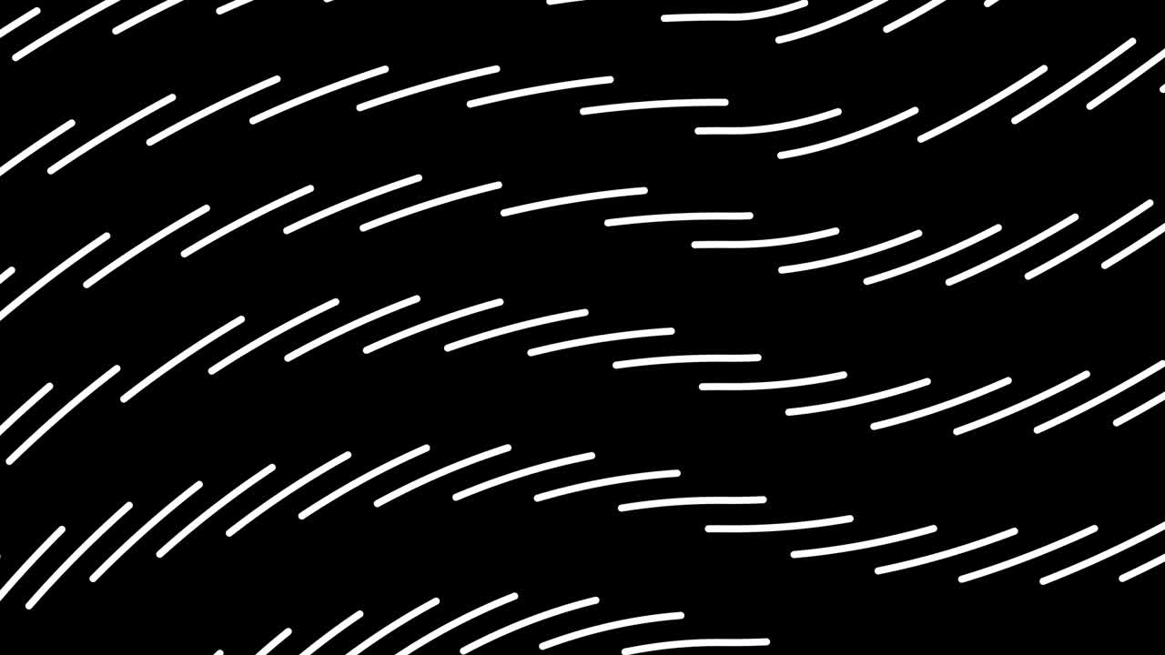 간단한 추상 라인 4k 프레젠테이션을위한 배경