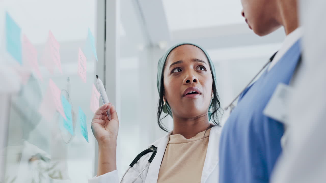 Riunione, sanità e collaborazione