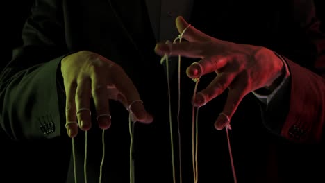 Puppet Master Hands