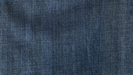 pantalones vaqueros tela ondulante movimiento de fondo de bucle sin costuras animado