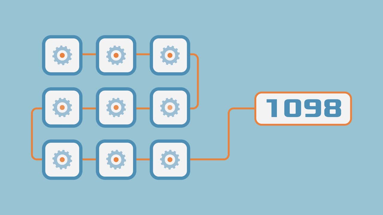 암호화폐 채굴 또는 크라우드 딩의 개념