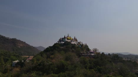 simalai songtham temple, khao yai, nakhon ratchasima, thailand