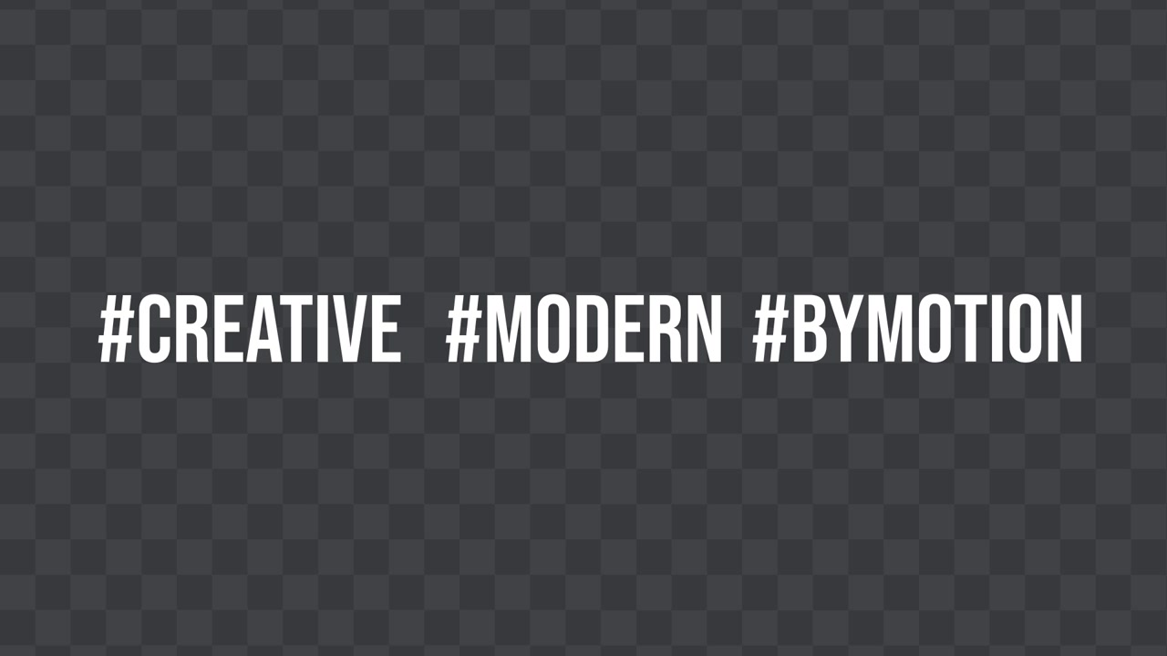 Clean Typography Titles 09
Adobe After Effects 2023
Resolution 3840×2160