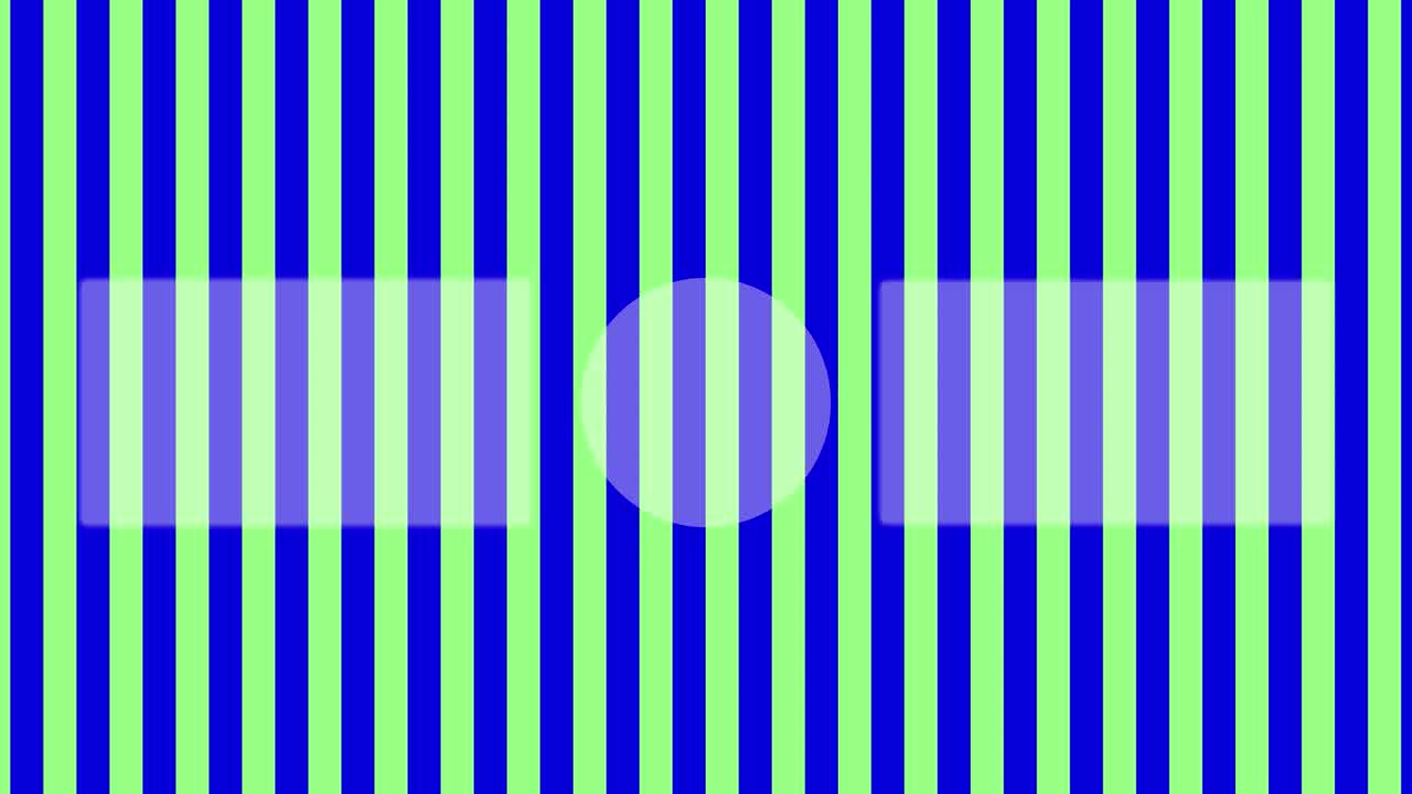 las rayas se mueven, las tarjetas se terminan, la pantalla se termina, los gráficos se mueven.