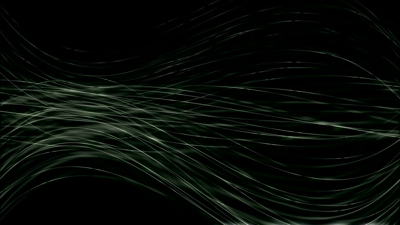 4k 추상 파동 라인 스 비디오 원활한 루프