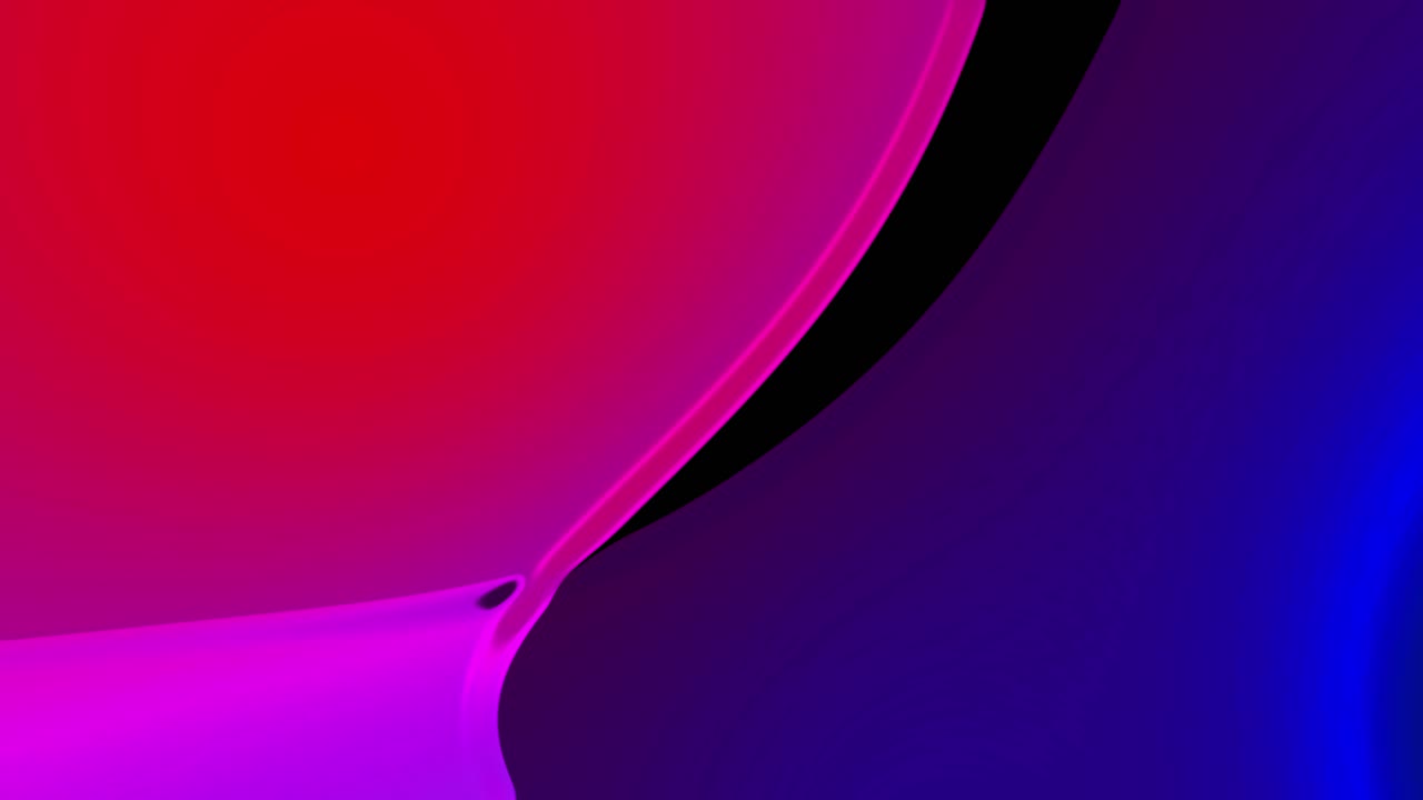 Fluid Gradient Background Loop 4K
