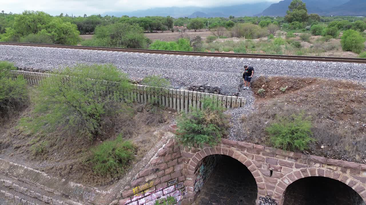 los desiertos verdes guían el alma