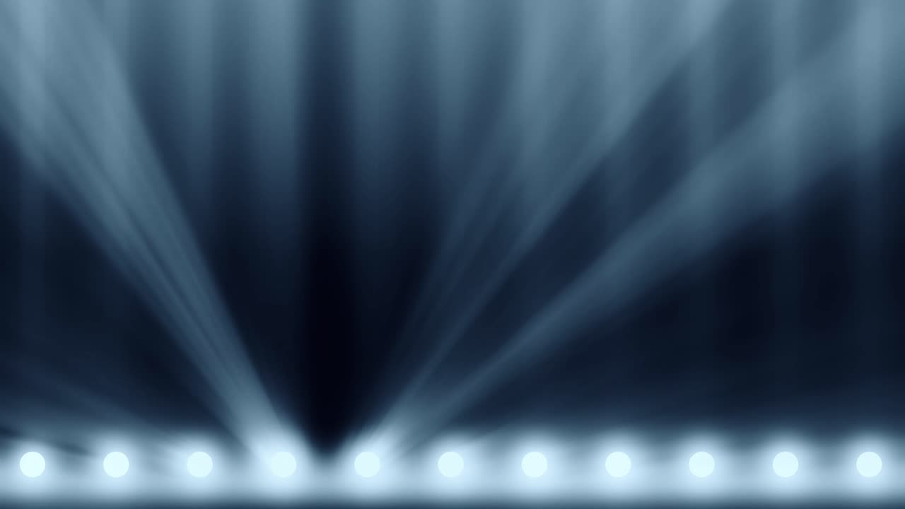 Stage Lighting Effect