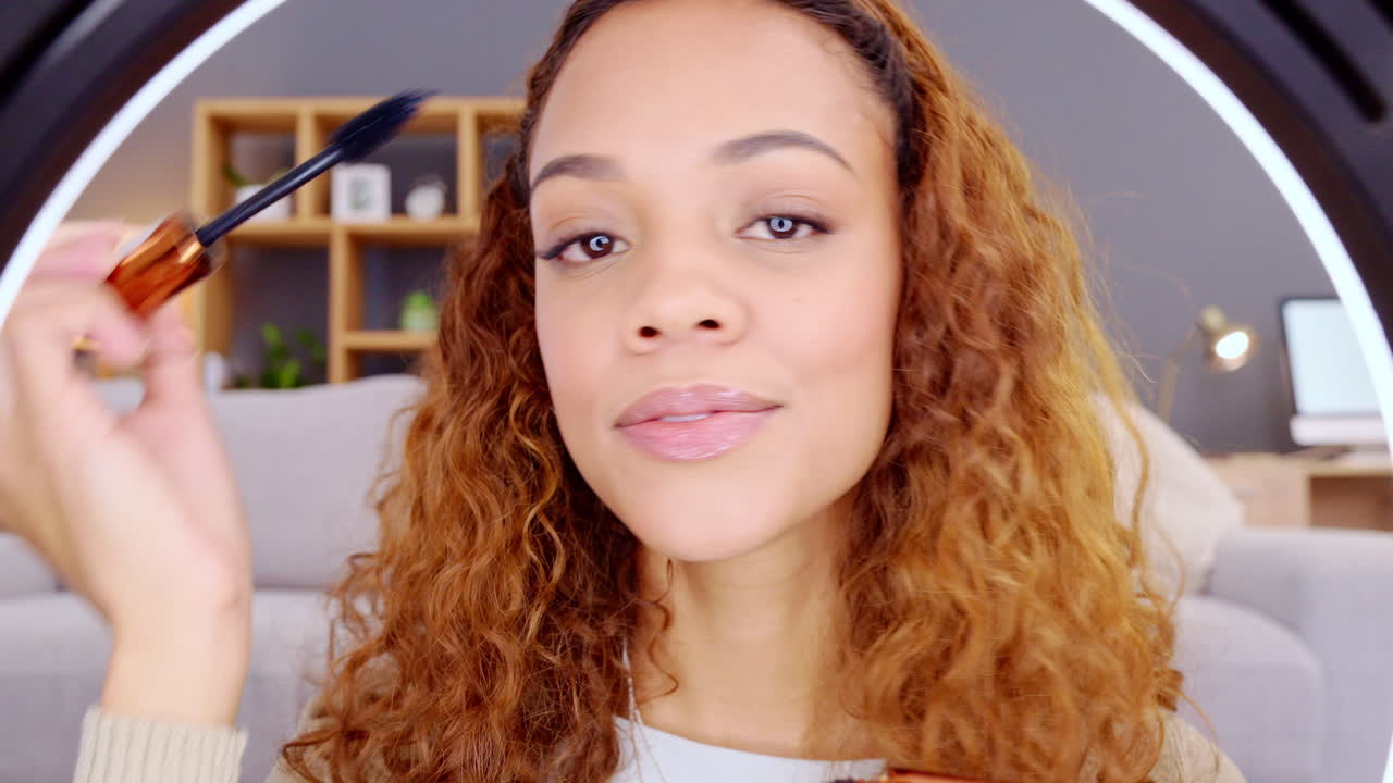 retrato de una mujer influyente