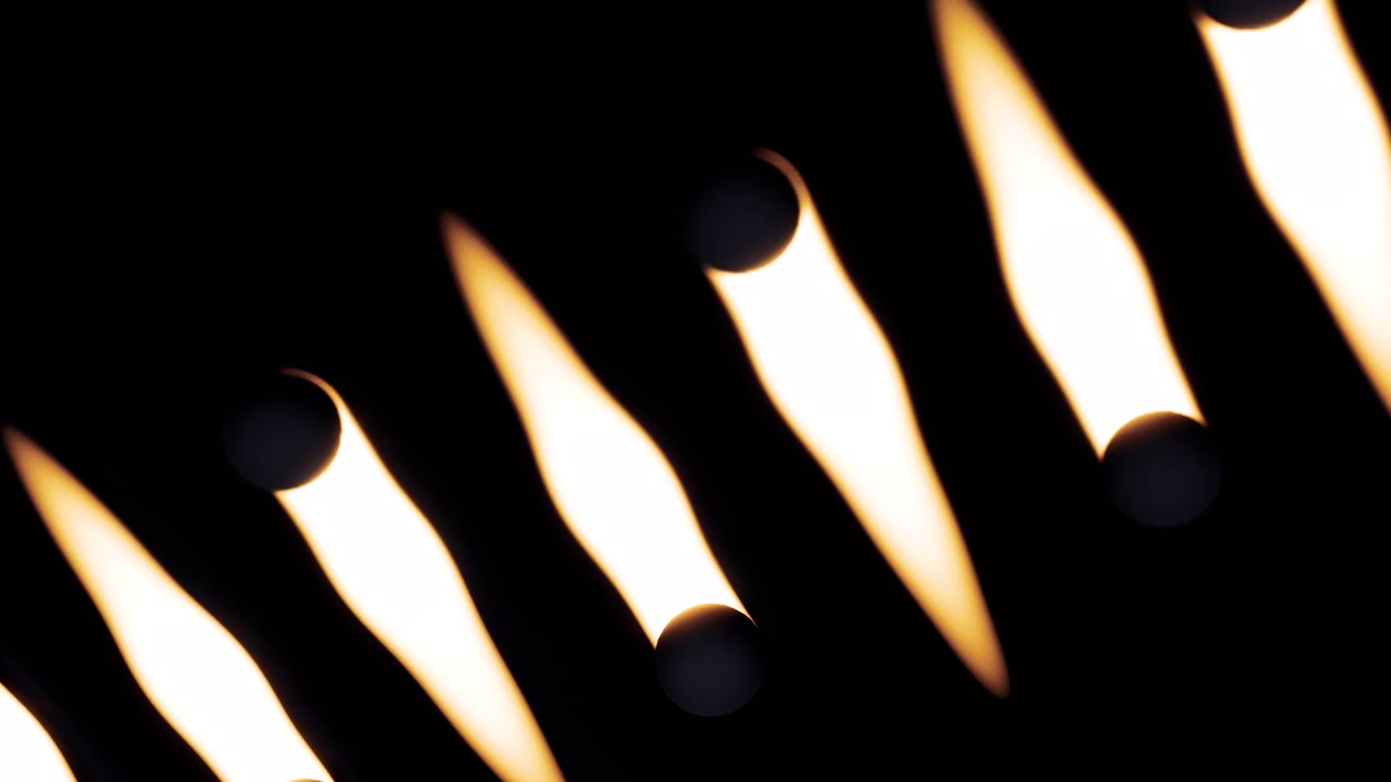 Scintille di fuoco