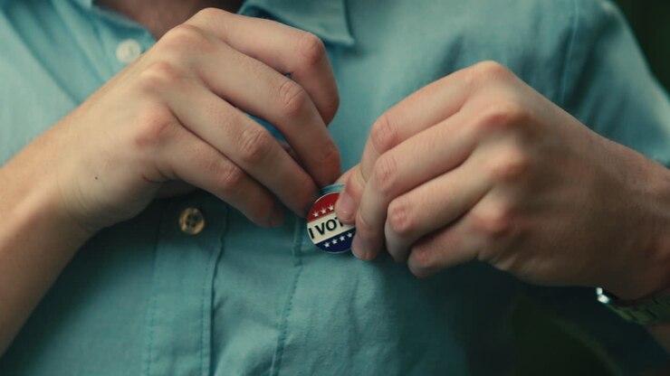 Voting Button