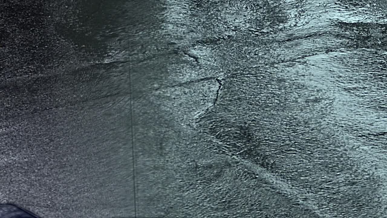 Flash flooding impact, soaked environment, rainfall motion