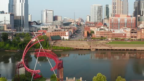 ghost ballet, waterfront and lower broadway