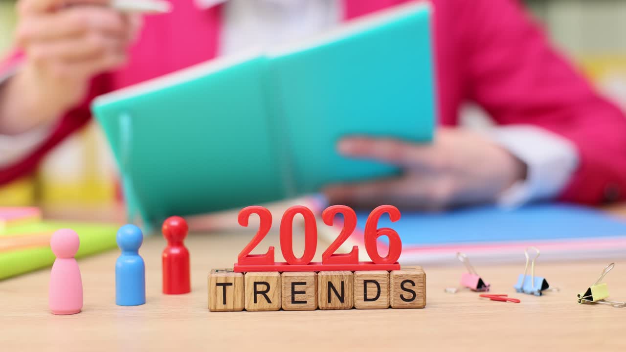 Pianificazione aziendale: tendenze 2026