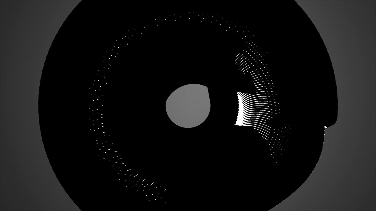 абстрактный фон физикеделический геометрический круговой туннель