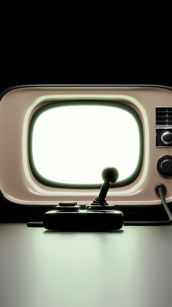 레트로 게임 설정