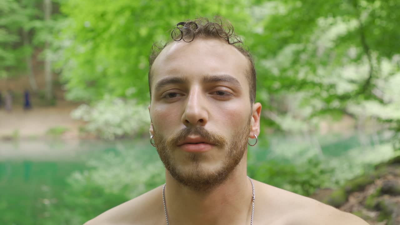 편안한 명상입니다.